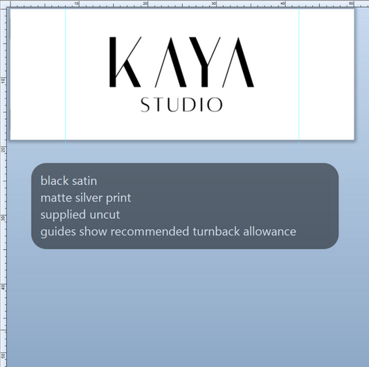 CUSTOM LABELS / Tanayaz Patil