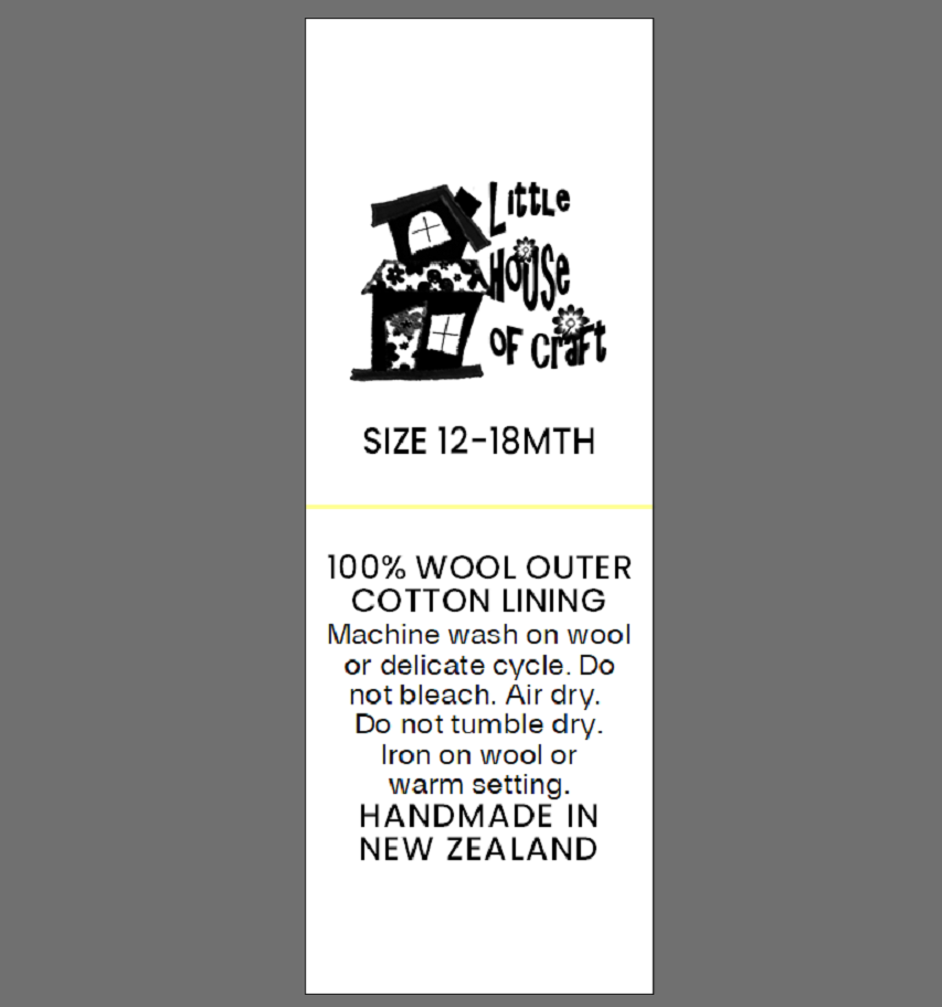 CUSTOM LABELS / Lisa Smith