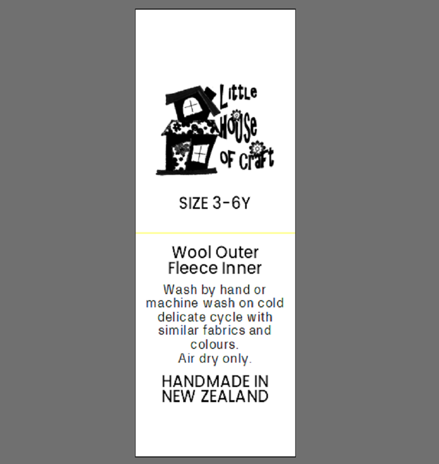 CUSTOM LABELS / Lisa Smith