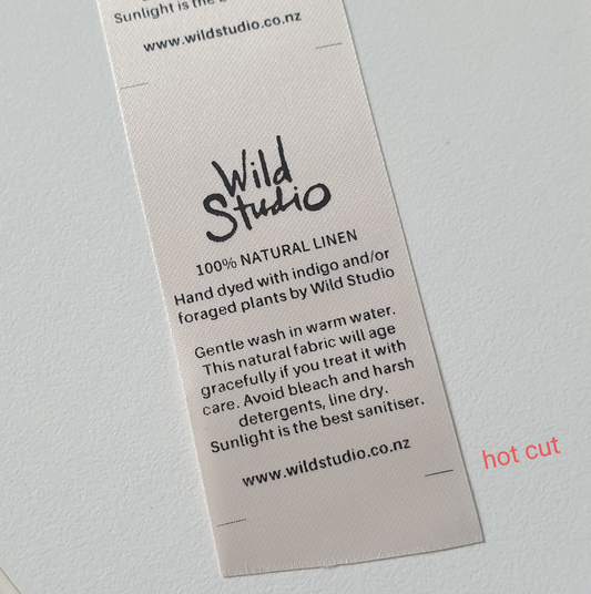 CUSTOM LABELS / Emma Cowan