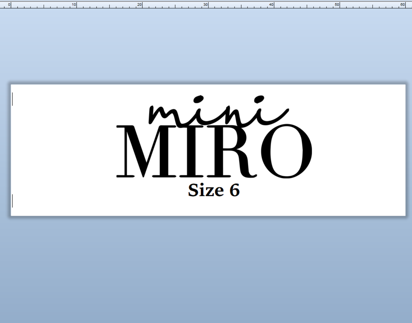 CUSTOM LABELS / Kyoko Pohe