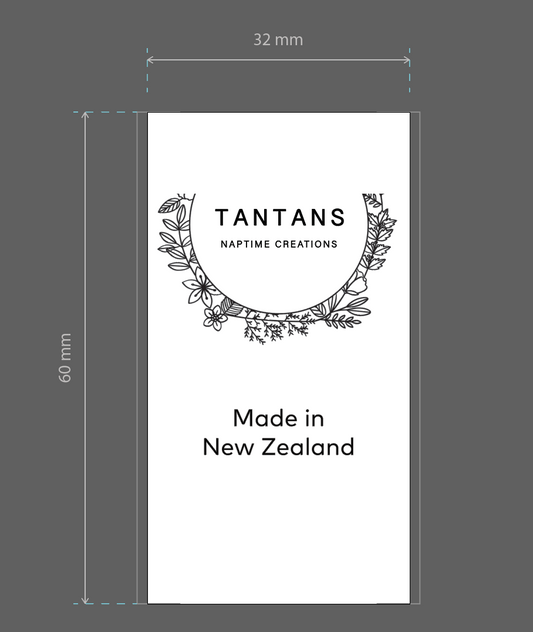 CUSTOM LABELS / Tara Morrow