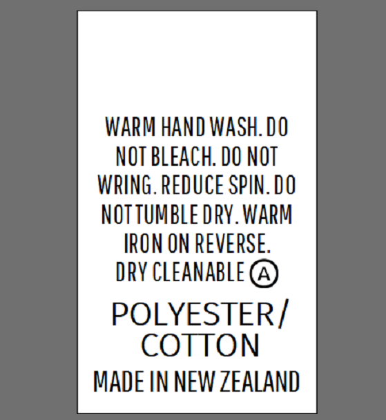 CUSTOM LABELS / Beach Hop Frocks