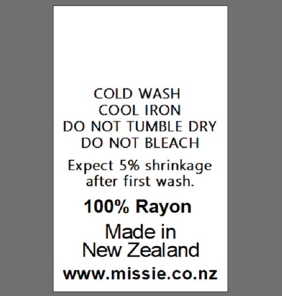 CUSTOM LABELS / Elise Lockwood