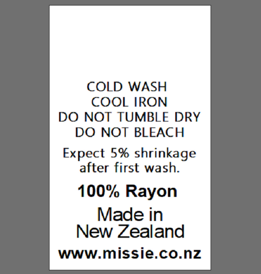 CUSTOM LABELS / Elise Lockwood