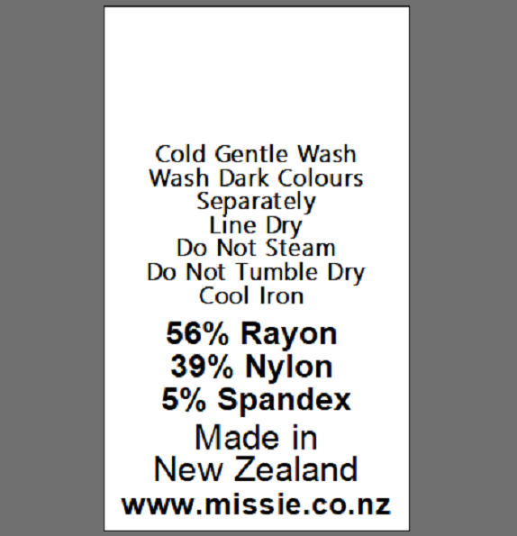 CUSTOM LABELS / Elise Lockwood