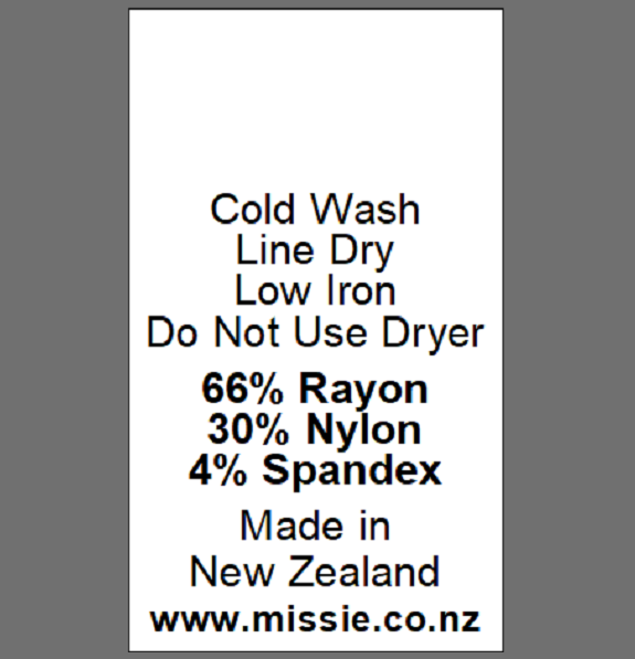 CUSTOM LABELS / Elise Lockwood