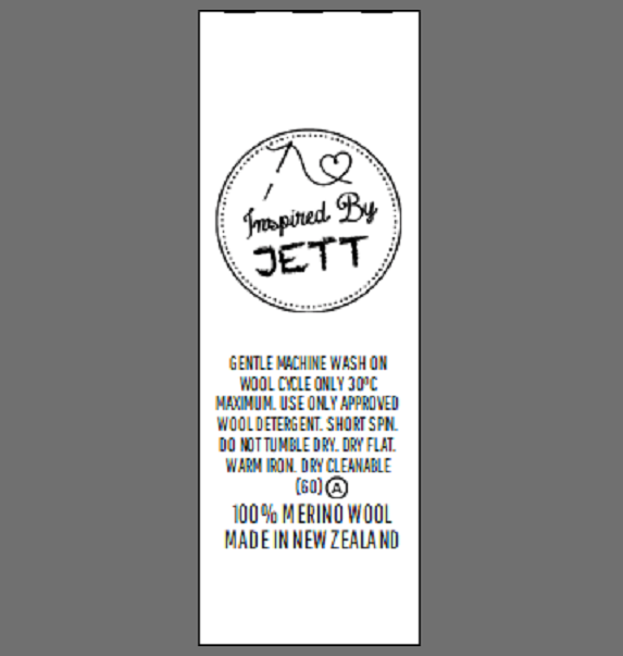 CUSTOM LABELS / Kelly Stoddard