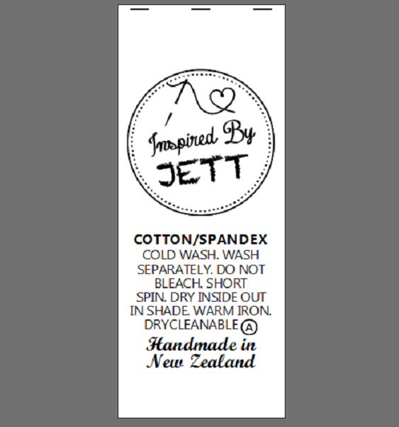 CUSTOM LABELS / Kelly Stoddard