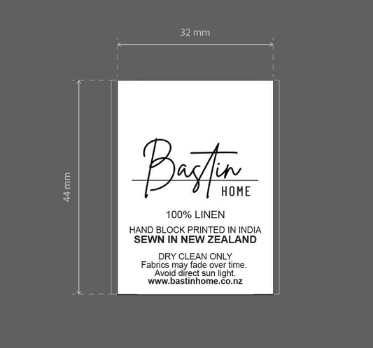 CUSTOM LABELS / Anna Rumble