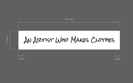 CUSTOM LABELS / Donna Cameron