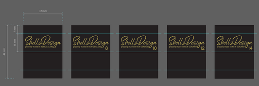 CUSTOM LABELS / Michelle Howell