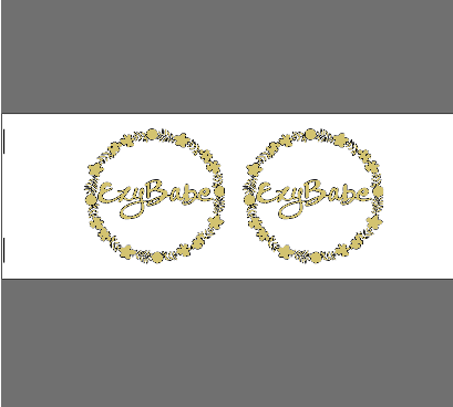 CUSTOM LABELS - Helen Kelly