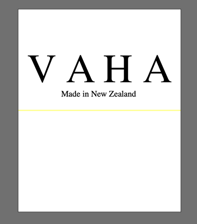 CUSTOM LABELS / Ioana Taufalele