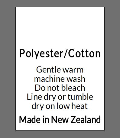 CUSTOM LABELS / Joanne Russell