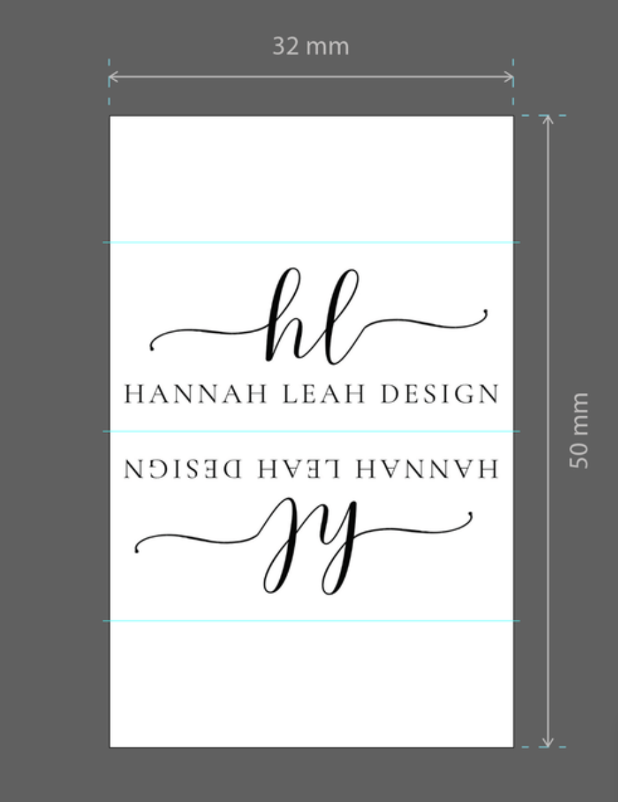 CUSTOM LABELS / Hannah Cooper