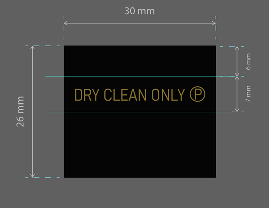 CUSTOM LABELS / The Rees Hotel (BSGFP)