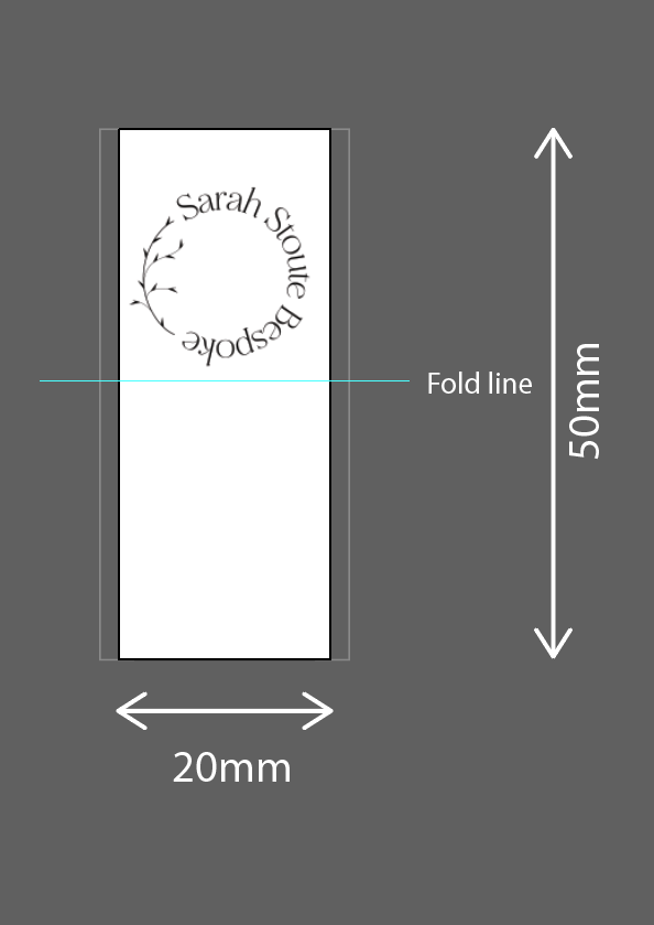 CUSTOM LABELS / Sarah Stoute