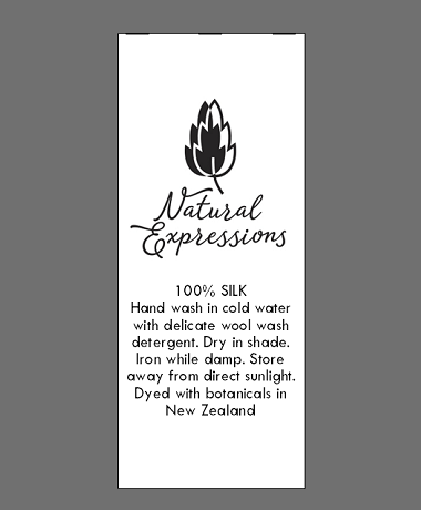 CUSTOM LABELS / Marie Williams