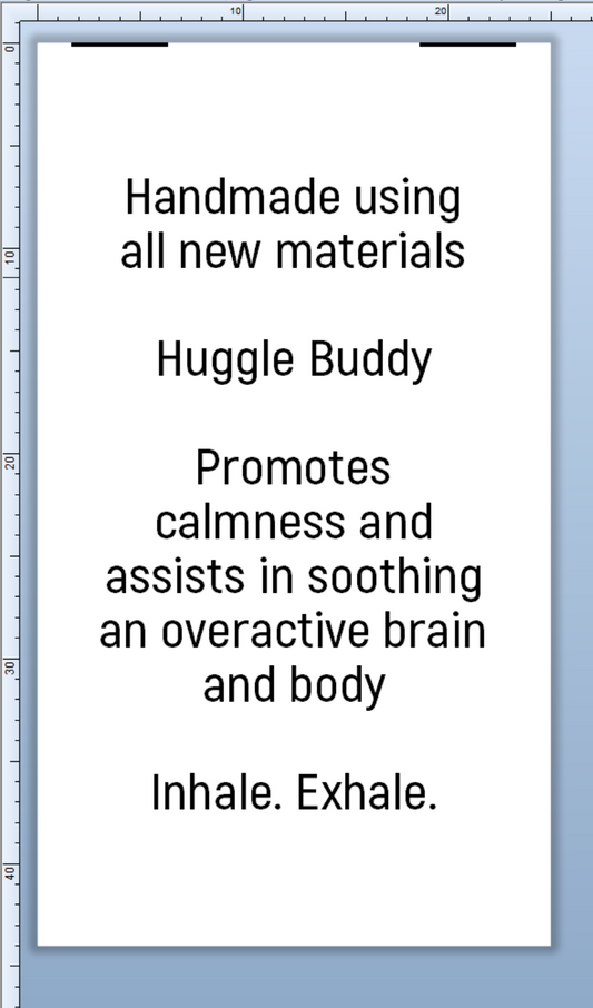 CUSTOM LABELS - Donna Taylor