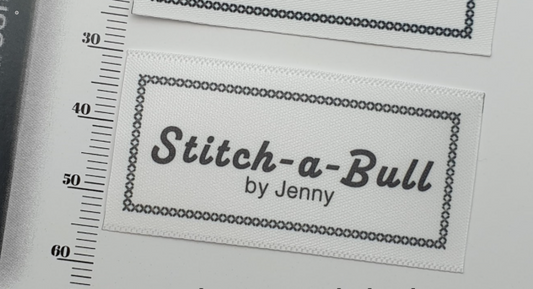 CUSTOM LABELS / Jenny Lovett