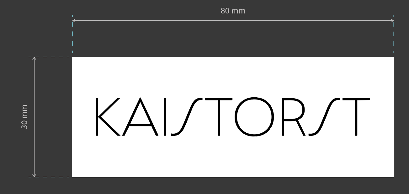 CUSTOM LABELS / Becky Cash