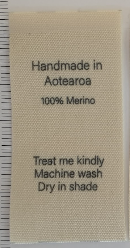 CUSTOM LABELS / Framina Lambert