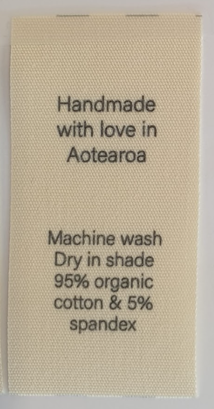 CUSTOM LABELS / Framina Lambert