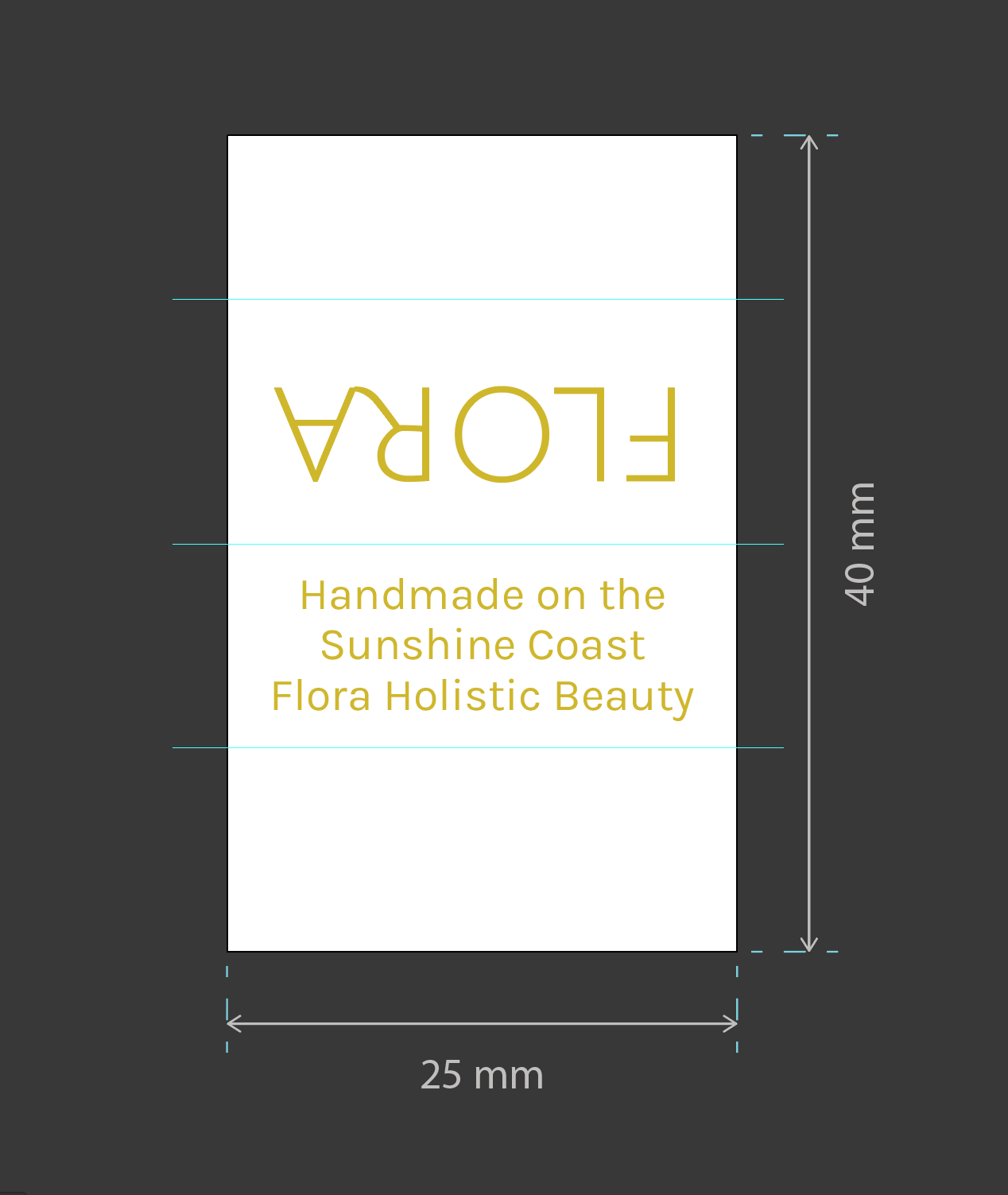 CUSTOM LABELS / Christy Brown