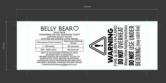 CUSTOM LABELS / Christy Brown