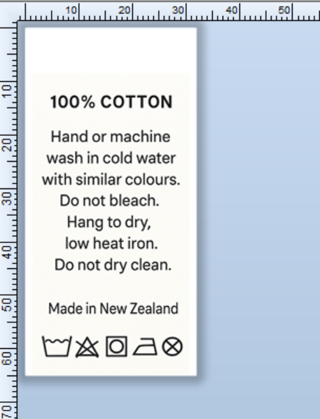 CUSTOM LABELS / Anna Paris