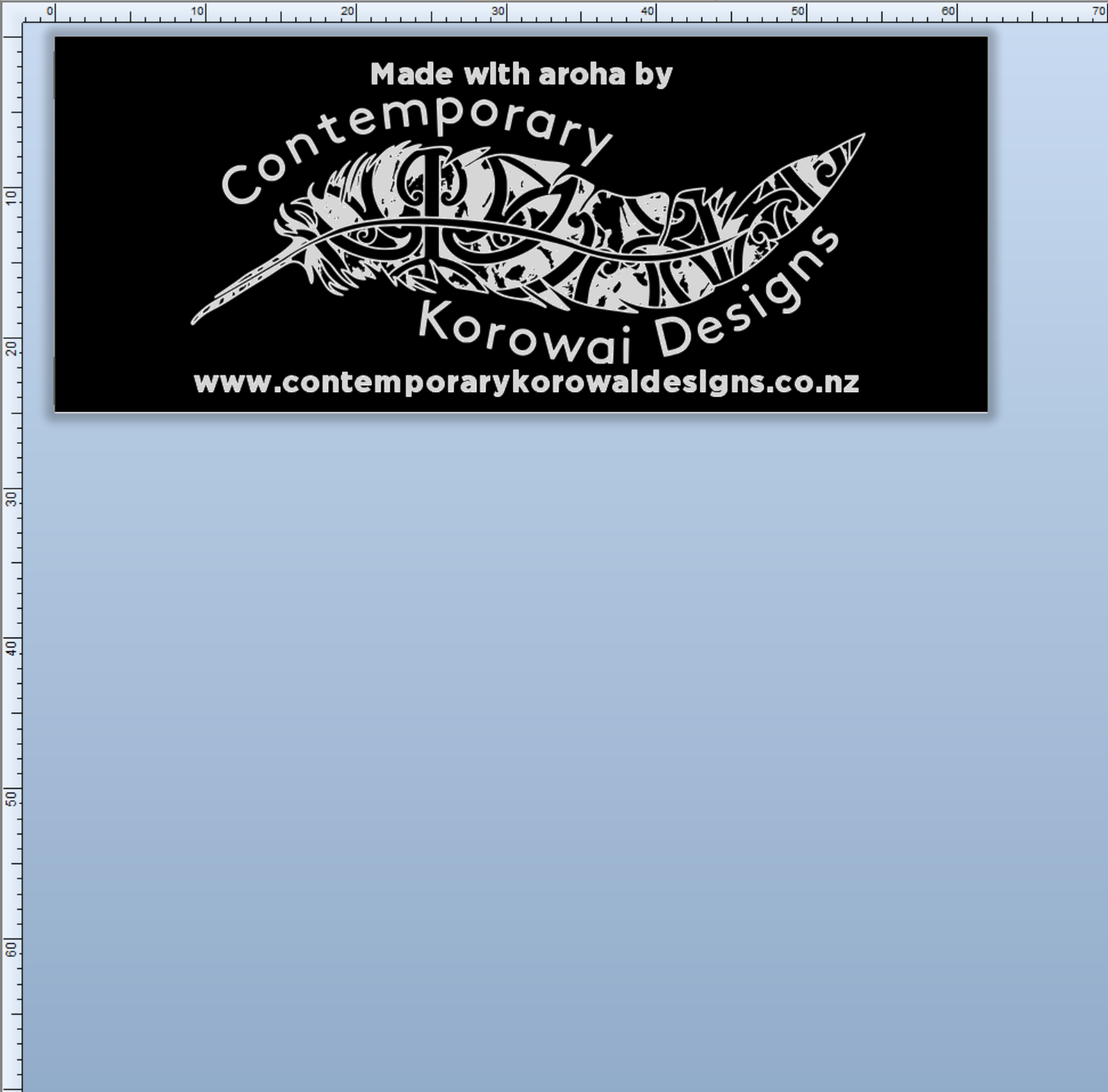 CUSTOM LABELS / Brenda Janes