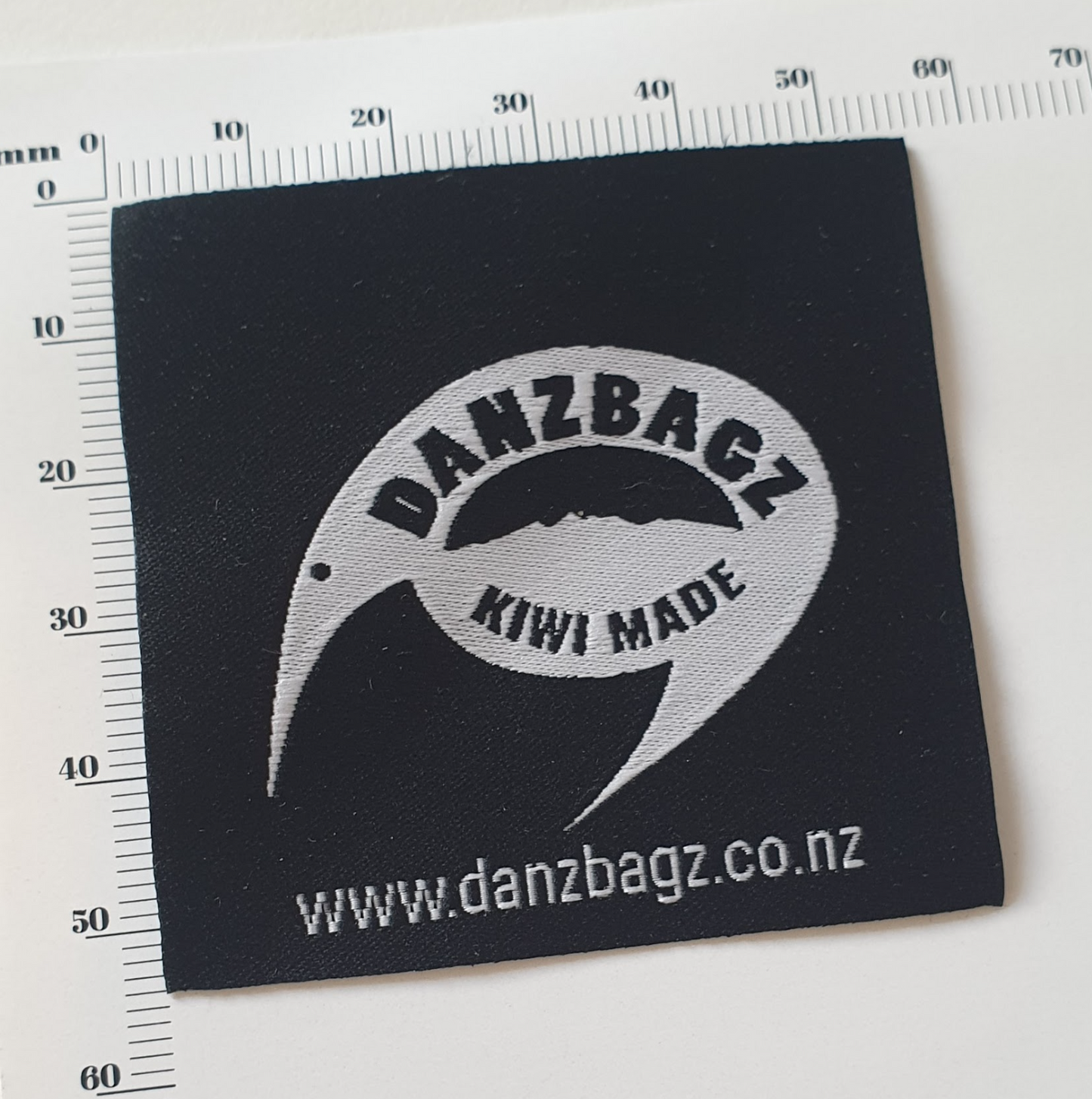 CUSTOM LABELS / Danzbagz
