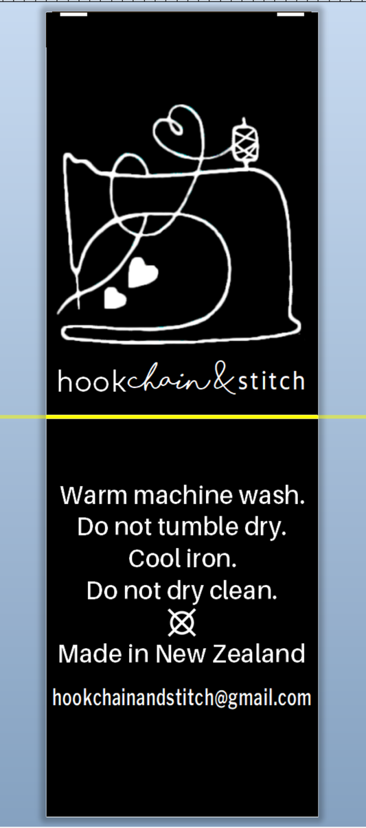 CUSTOM LABELS / Tanya Bryson