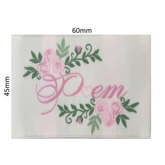 CUSTOM LABELS / Suzanne Morning