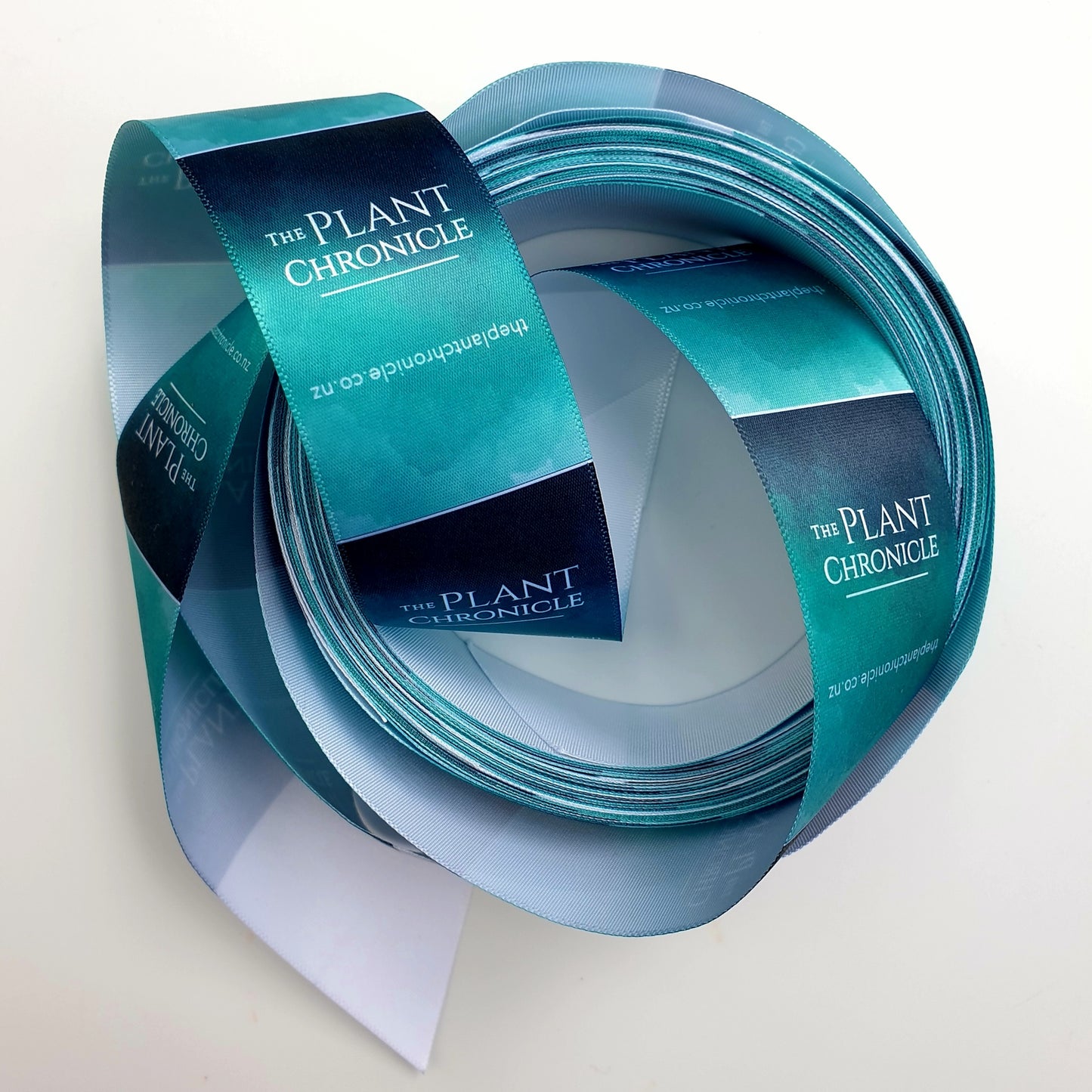 ~WHITE SATIN - PERMANENT PRINT - FABRIC LABELS