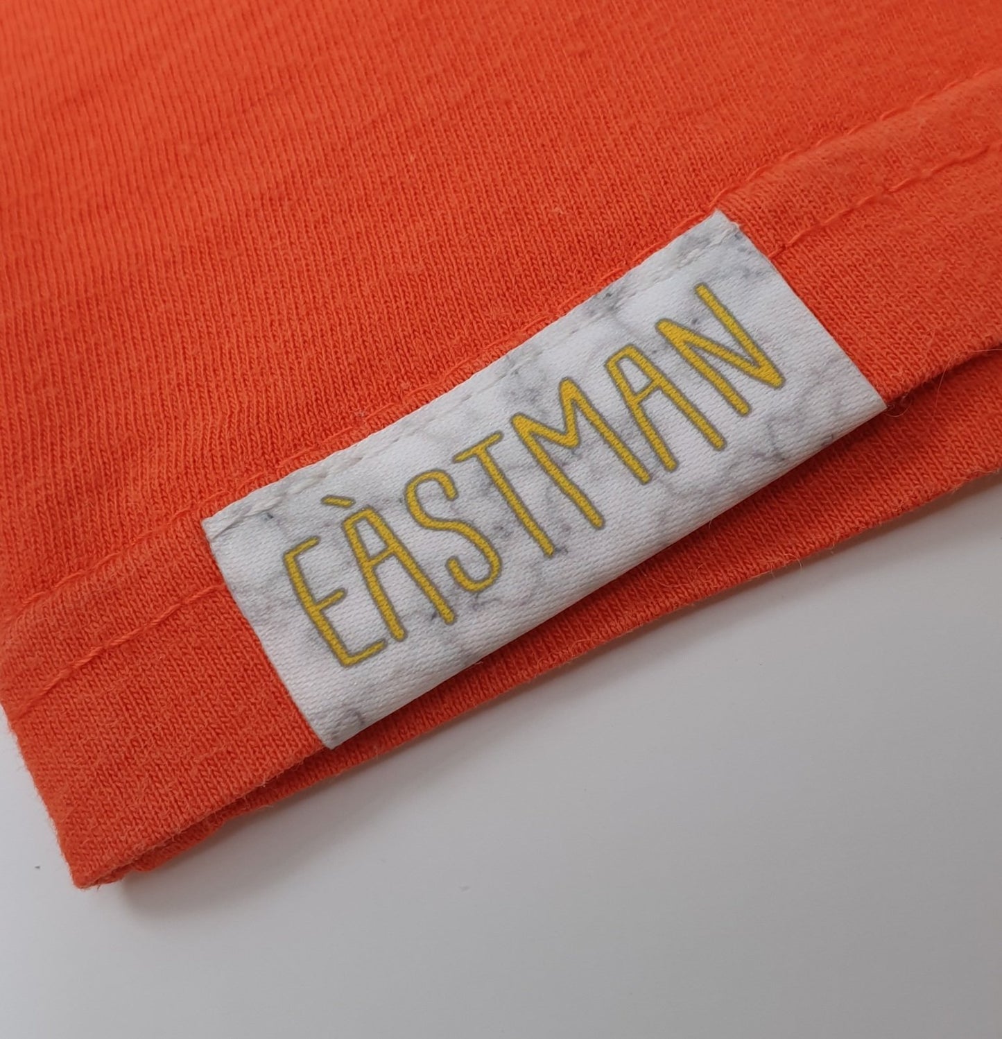 ~CUSTOM PRINTED PRE CUT WOVEN BLANKS - PERMANENT PRINT - FABRIC LABELS